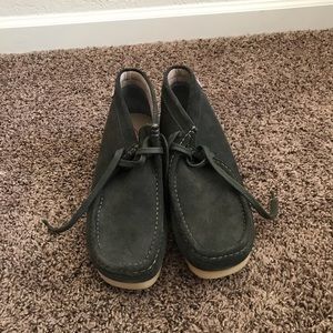 Clark’s Wallabees
